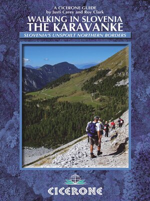 cover image of Walking in Slovenia